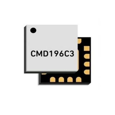 Modulo di comunicazione wireless CMD196C3 18GHz SPDT Non riflettente MMIC Switch IC