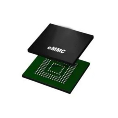 Chip IC di memoria ASFC64G31T5-51BIN eMMC 5.1 Memoria FBGA-153 Pacchetto