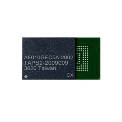 Chip di memoria IC AF064GEC5X-2002IX eMMC Flash Drive FBGA-153 ATP e.MMC v5.1 IC di memoria