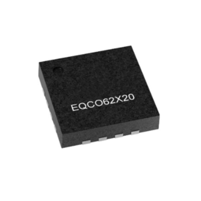 Chip di circuito integrato EQCO62X20C1T-I/3DW CoaXPress 2.0 Trasmettitore/Ricevitore/Ripetibile