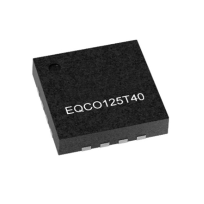 Chip di circuito integrato EQCO125T40C1TB-I/3DW 12.5Gbps Trasmettitore CoaXPress 2.0