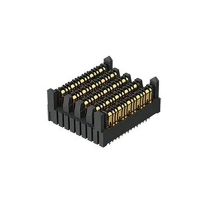 Connettori EBTM-4-06-2.0-S-VT-1-R 48POS Alto velocità Backplane angolo retto Header 2mm