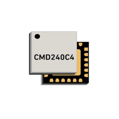 Modulo di comunicazione wireless CMD240C4 DC-22 GHz amplificatore RF distribuito QFN-24