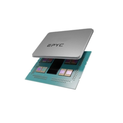 AI Processor Chip 100-000001287 2,8 GHz 64 MB EPYC 7203P Processore SP3 Pacchetto