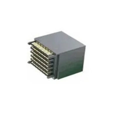 10129470-104LF connettori 56Gb/s con 6 coppie di connettori ortogonali ad alta velocità 160POS