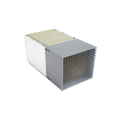 147-D15J-24V connettori 112Gb/s Backplane connettore per supercomputer