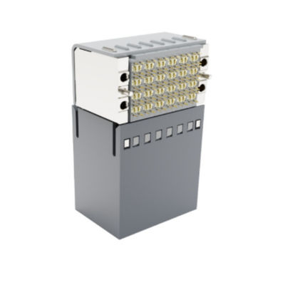 147-415J-24V connettori 112Gb/s Backplane connettore per hub