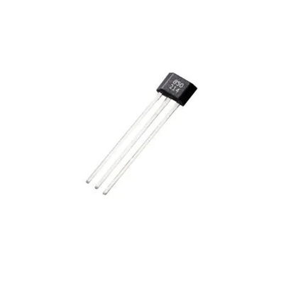 MLX92241LUA-BAA-121 Sensore IC Hall-Effect Sensor Switch IC TO-92-3 Sensori magnetici