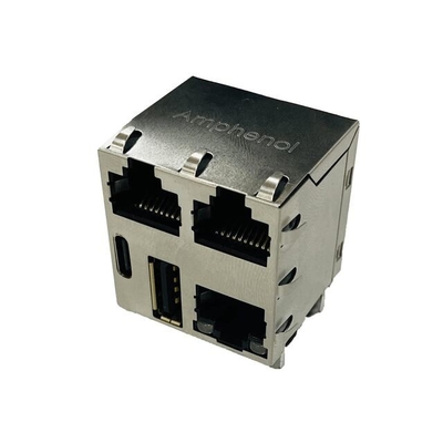 RJE7G588130112 connettori jack modulare connettore combinato 8POS connettore combinato