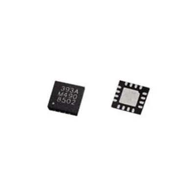 MLX90393ELW-ABA-111 Sensore IC Triasse Sensore IC QFN-16 di magnetometro a micropower