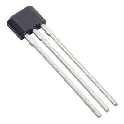 MLX92242LUA-AAA-301 Sensore IC a due fili, interruttore ad effetto Hall e sensore di chiusura IC TO-92-3