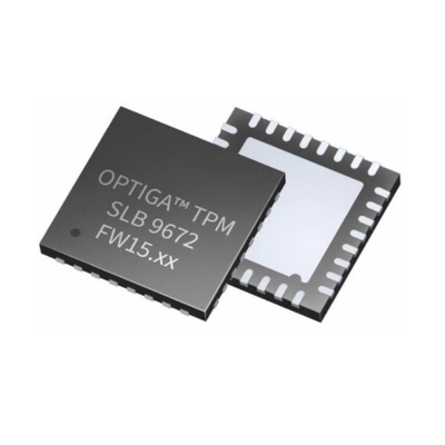 SLB9672XU20FW1523 Chip di circuito integrato OPTIGATM Chip di sicurezza incorporato per PC e server