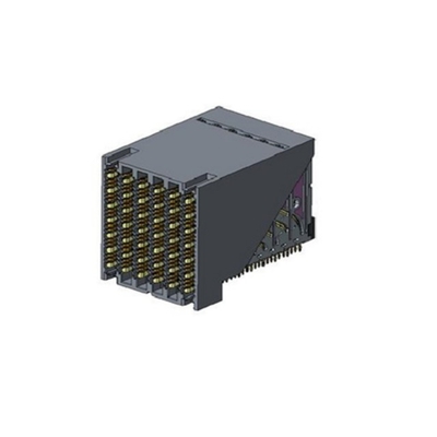 10137002-101LF connettori ExaMAX 56Gb/s Backplane connettore 112POS