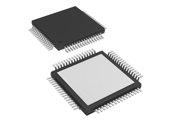 PGA411QPAPRQ1 Sensore IC Automotive Resolver Sensor Interface HTQFP-64 Pacchetto