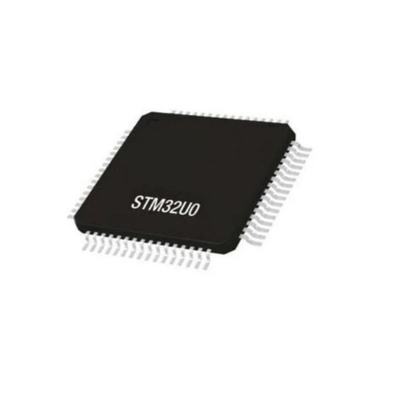 STM32U073CBT6 Microcontrollore MCU Arm Cortex-M0+ MCU con LCD flash da 256 Kbyte