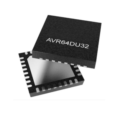 AVR64DU32-I/RXB Microcontrollore MCU 24MHz 8-Bit Microcontrollore IC VQFN-32 pacchetto
