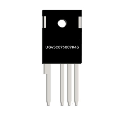 UG4SC075009K4S chip di circuito integrato 1200V 8.8mΩ transistor FET SiC a doppia porta