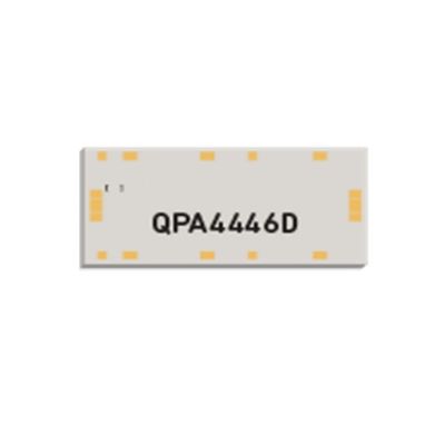 QPA4446D Modulo di comunicazione wireless 37,5 - 42,5 GHz 4 Watt GaN Amplificatore
