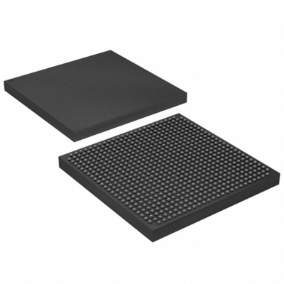 10CX105YF672E6G Field Programmable Gate Array FPGA IC FBGA-672 Cyclone 10 10CX105 FPGA