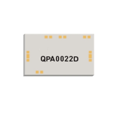 QPA0022D Modulo di comunicazione wireless 6GHz a 18GHz 175mA driver amplificatore