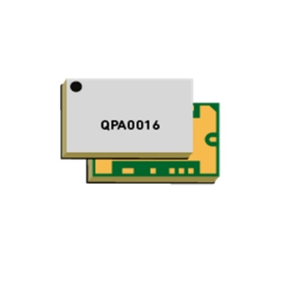 QPA0016 Modulo di comunicazione wireless 13.75    14.5 GHz 15 Watt GaN Amplificatore di potenza