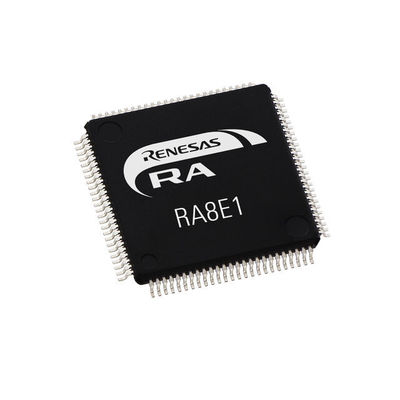 R7FA8E1AFDCFB Microcontrollore MCU Entry-Line Microcontrollore a 32 bit 360MHz RA8E1 MCU