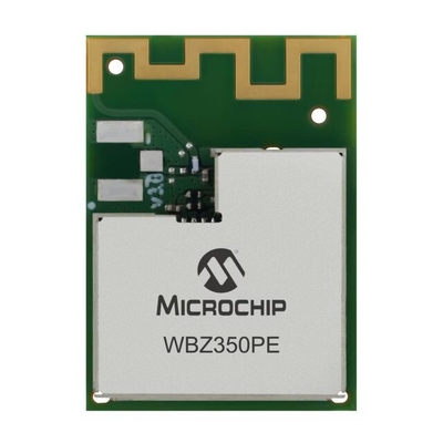Modulo di comunicazione wireless WBZ350PE-I Obiettivo generale ARM Cortex Modulo MCU wireless a 32 bit
