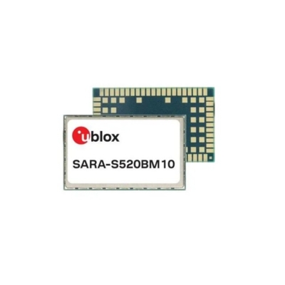 SARA-S520BM10-00B Modulo di comunicazione wireless LTE-M e modulo satellitare Modulo GNSS 3V