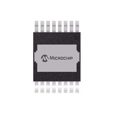 MSC080SMA120SCT Chip di circuito integrato 1200V 80mΩ Transistor N-Channel SiC MOSFET