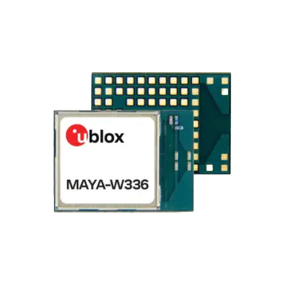 MAYA-W336-00B Modulo di comunicazione wireless 18dBm Single-Band Wi-Fi 6 e BT 5.4 Modulo