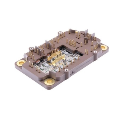 MSCSM120X10CTYZBNMG Chip di circuito integrato 1.5 V Modulo MOSFET SiC a ponte a 3 fasi