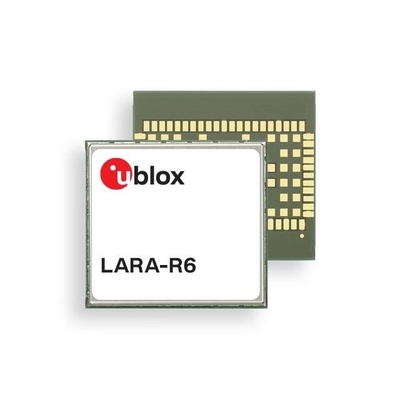 LARA-R6801-01B Modulo di comunicazione wireless 2.6GHz Multi-Mode LTE Cat 1 Moduli
