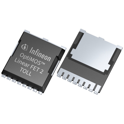 IPT023N10NM5LF2 Chip di circuito integrato 100V OptiMOSTM 5 Transistor FET lineare PG-HSOF-8