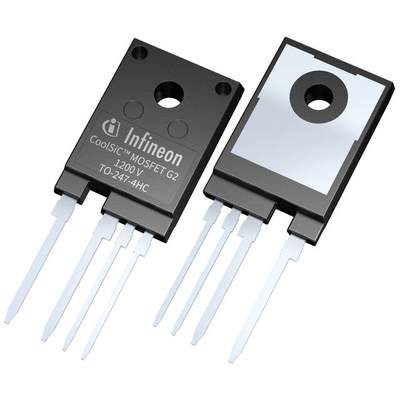 IMZC120R026M2H Chip di circuito integrato 1200V CoolSiCTM MOSFET Transistor TO-247-4