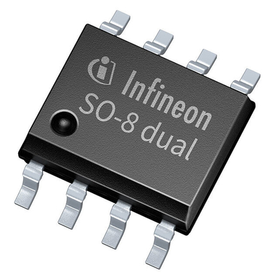 ISA170230C04LMDS Transistor MOSFET a potenza di canale N per potenziamento del chip del circuito integrato
