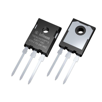 ICWH70N67PR7 Chip di circuito integrato 670V 70A TRENCHSTOP IGBT Transistor PG-TO247-3