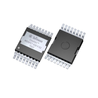 IMLT65R033M2H Chip di circuito integrato 650V CoolSiC MOSFET Transistor PG-HDSOP-16