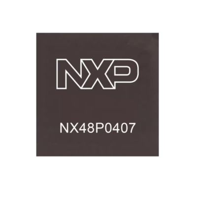 NX48P0407HNR2 Chip di circuito integrato 48V tipo C CC e IC di protezione SBU HVQFN-16