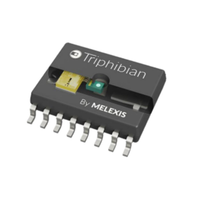 MLX90833LXZ-BAE-003-RE Sensore IC TriphibianTM Sensori di pressione MEMS assoluti SOIC-16