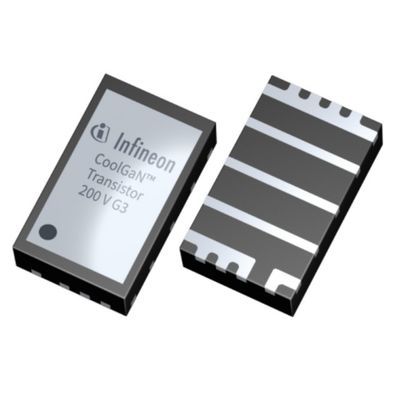 IGC090S20S1 Chip di circuito integrato 200V 6.7mΩ E-Mode CoolGaNTM Transistor