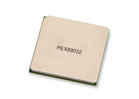 PEX89032 Ethernet IC 32 GT/s 32-Lane 32-Port PCI Express Gen 5.0 Switch