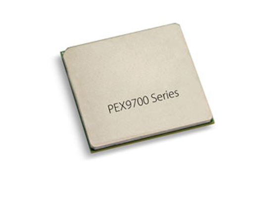 PEX9712-AA80BCG Ethernet IC 12-Lane 5-Port PCI Express Gen3 Switch Switch della serie PEX9700