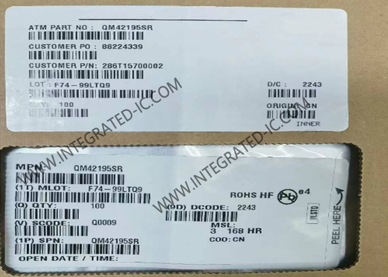 QM42195SR Modulo di comunicazione wireless 802.11 802.11ax 2.4GHz Wi-Fi Front-End Modulo