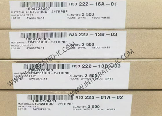 LTC4231IUD-2 chip di circuito integrato microelettrico Hot Swap Controller QFN-12
