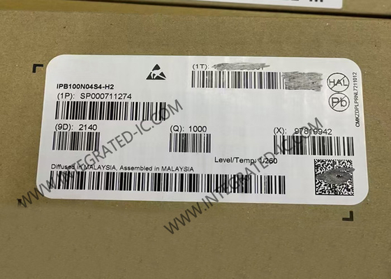 IPB100N04S4-H2 Chip di circuito integrato 40V OptiMOS-T2 Transistor MOSFET per automobili