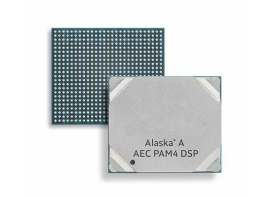 MV-CHA180C0C-B0-FF140AC-C000 Ethernet IC Alaska® A 800G PAM4 DSP per cavo elettrico attivo