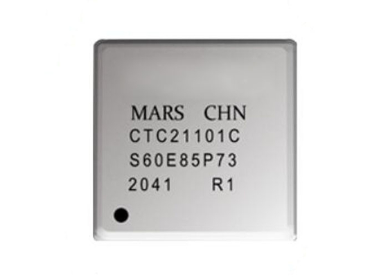 CTC21101 Ethernet IC Ethernet PHY Trasmettitori Ethernet a singola porta altamente integrati