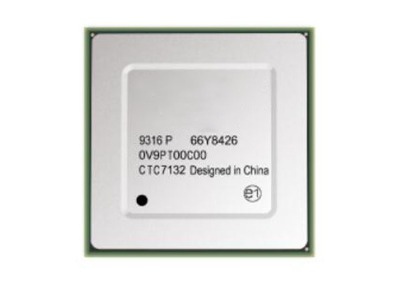 CTC7132 Ethernet IC Ethernet Switch con interfacce di commutazione QSGMII e USXGMII