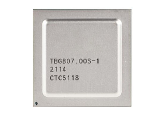 CTC5118 Ethernet IC ARM A53 CPU Core Switching Chips 180G I/O Larghezza di banda Ethernet