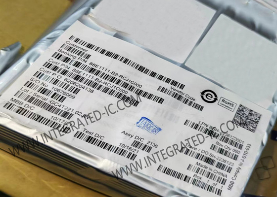 88E1111-B2-RCJ1C000 Ethernet IC Alaska Ultra Gigabit Ethernet PHY Trasmettitori